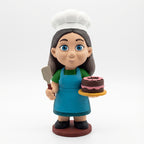 Персонализирана 3Д фигурка