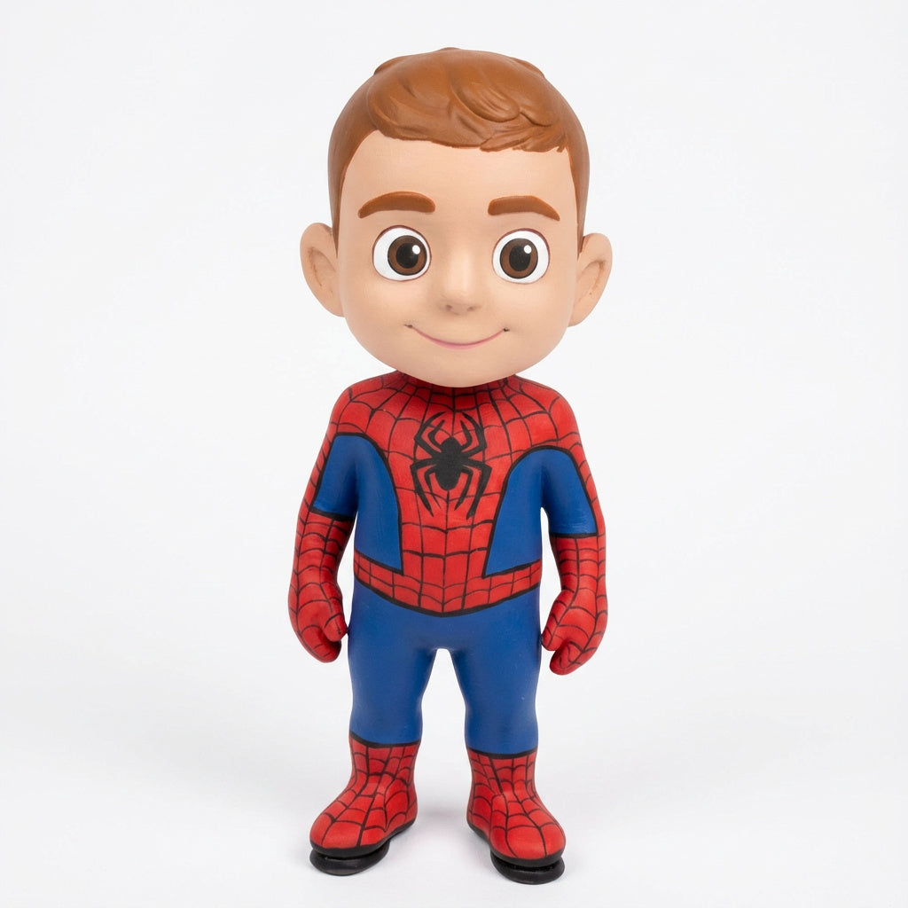Personalized 3D figurine