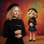 Персонализирана 3Д фигурка