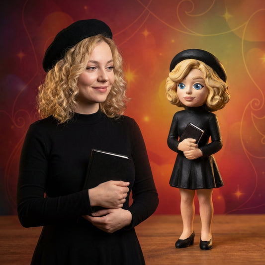Figurină 3D personalizată