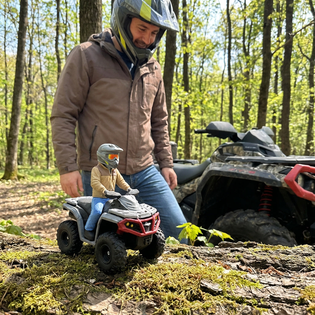 Персонализирана 3Д фигурка