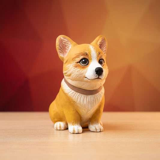 Figurină 3D - Animal de companie - Figurină personalizată