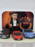 3Д Фигурка Кола От Снимка