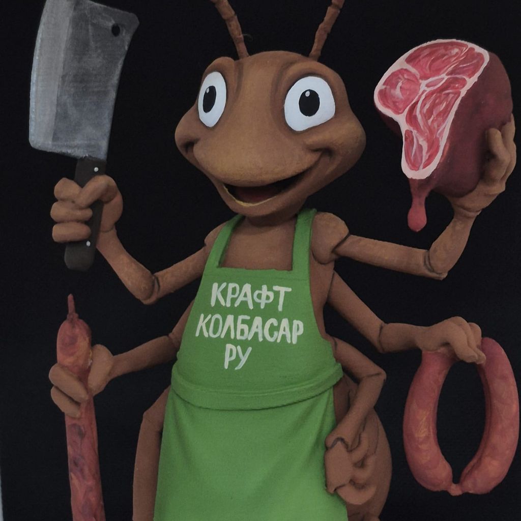 Персонализирана 3Д фигурка