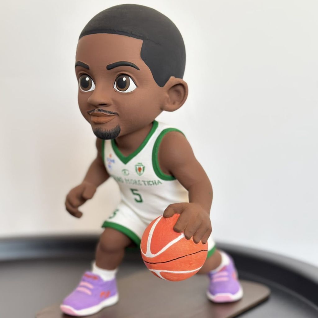Figurină 3D personalizată