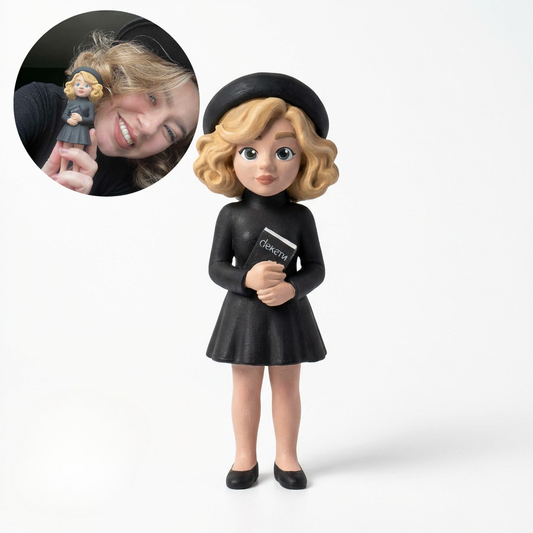 Figurină 3D personalizată