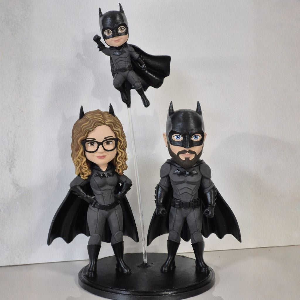 Персонализирана 3Д фигурка