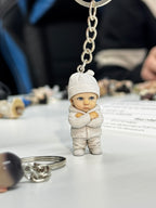Breloc 3D personalizat