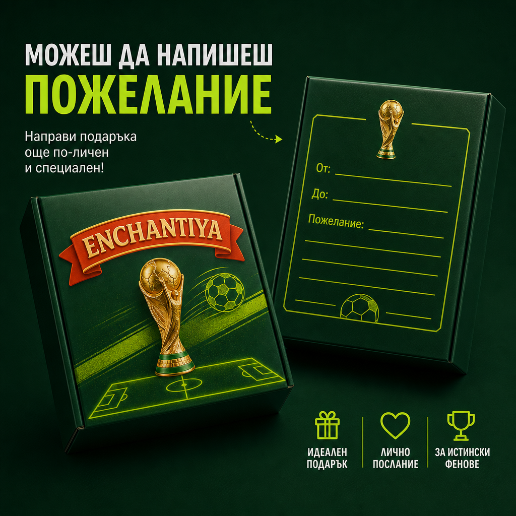 Ключодържател - Световно 2026