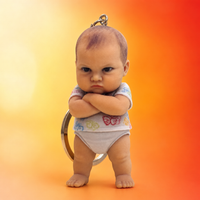 Breloc 3D personalizat