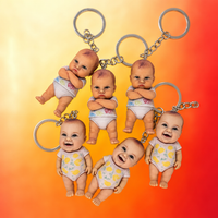 Breloc 3D personalizat