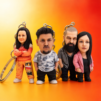 Breloc 3D personalizat