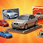 3Д Фигурка Кола От Снимка