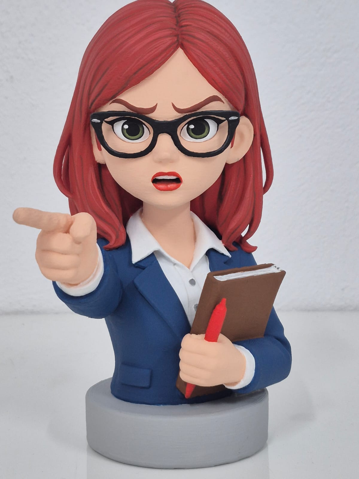 Bust - Figurina 3D personalizată