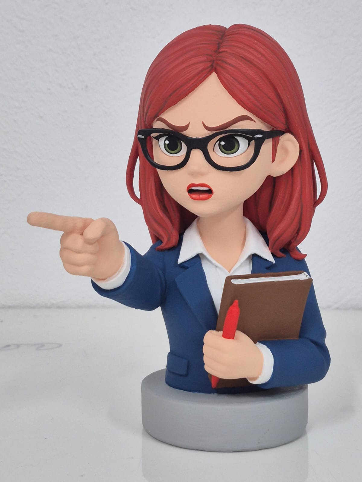 Bust - Figurina 3D personalizată