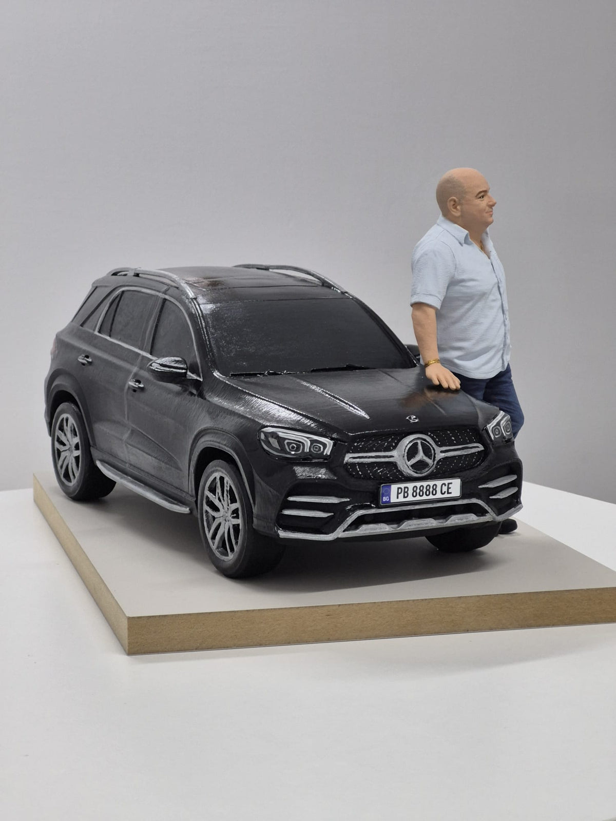 Breloc 3D personalizat