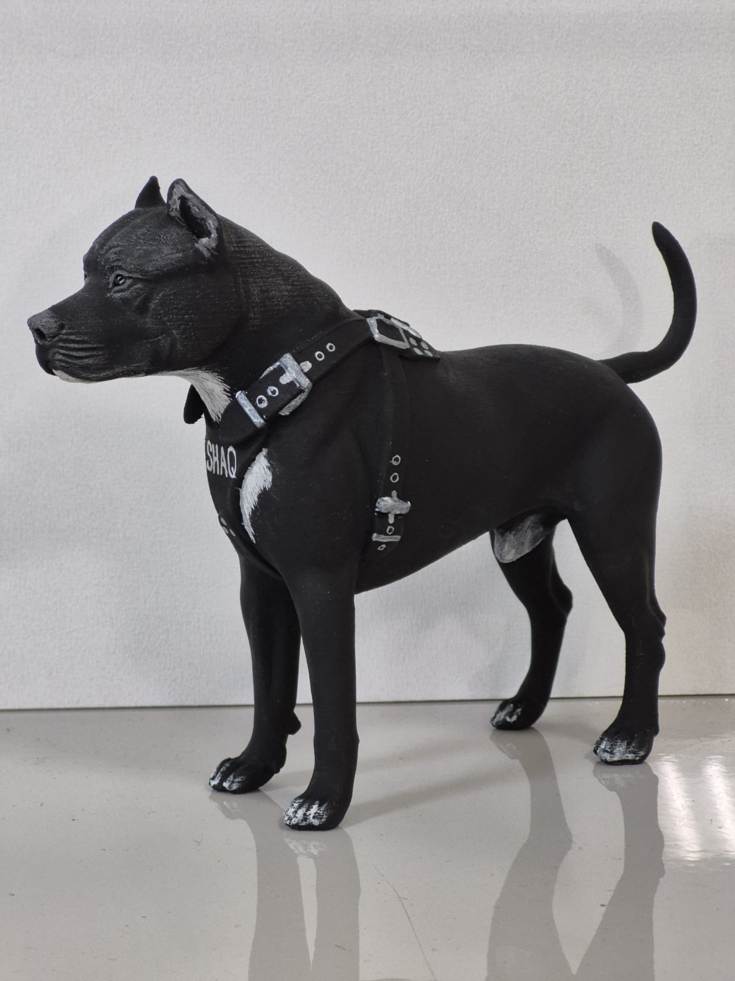 3Д фигурка - Домашен Любимец - Персонализирана Фигурка