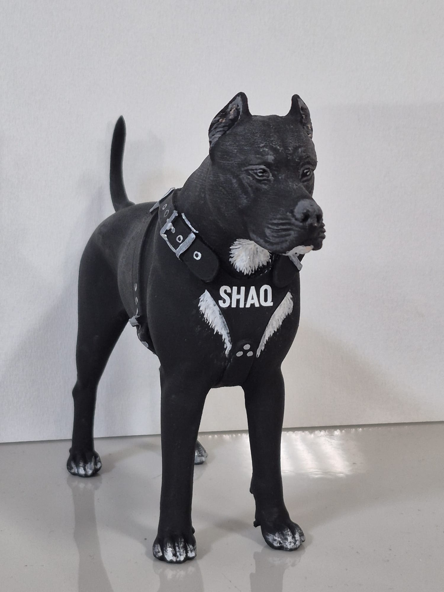 3Д фигурка - Домашен Любимец - Персонализирана Фигурка