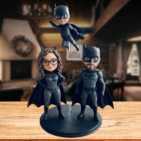 Семейна фигурка
Батман