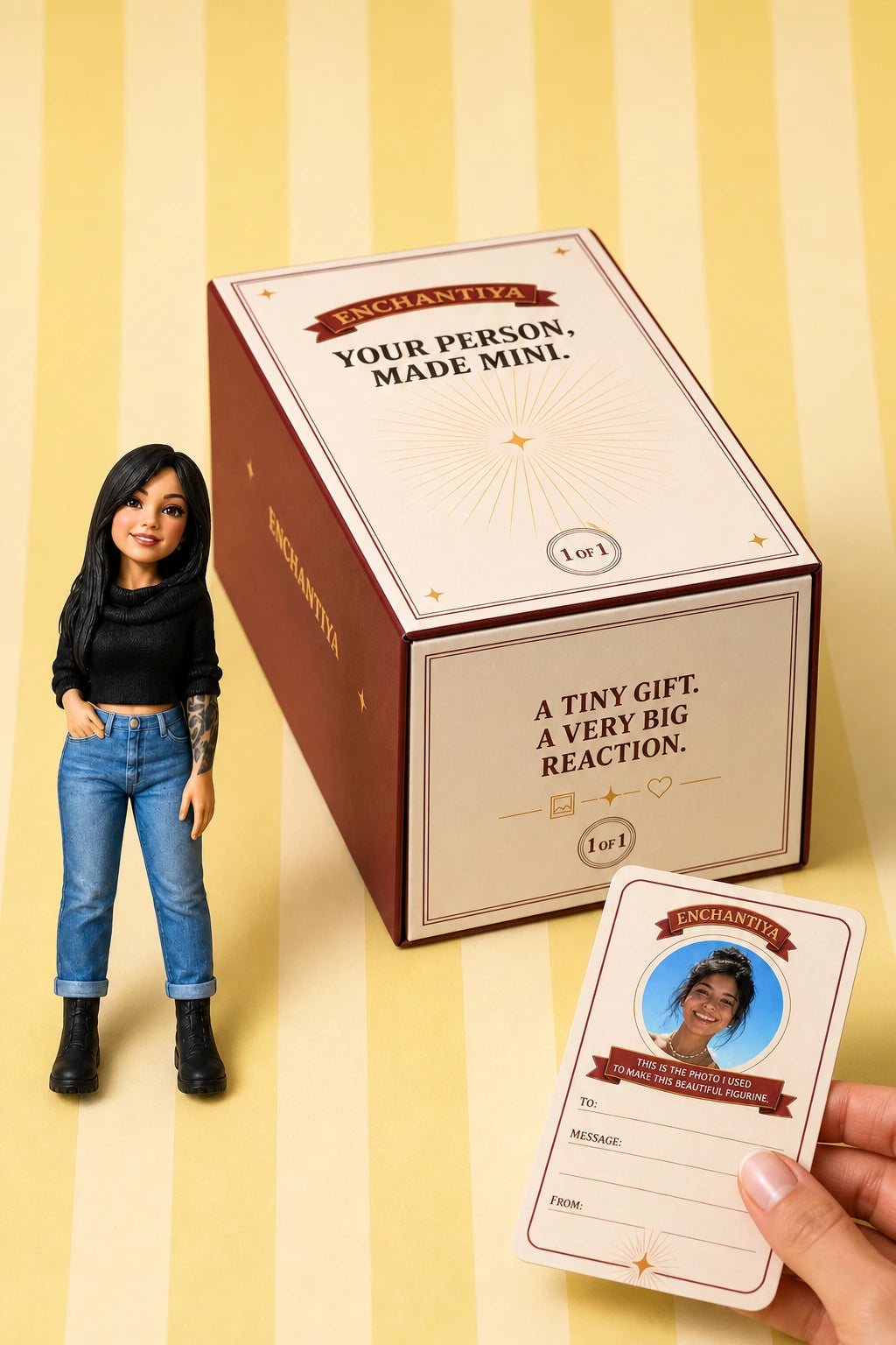 Enchantiya packaging showcase