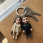 *НОВО* Ключодържател Персонализирана 3Д Фигурка