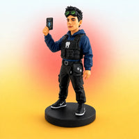 Breloc 3D personalizat