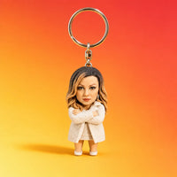 Breloc 3D personalizat