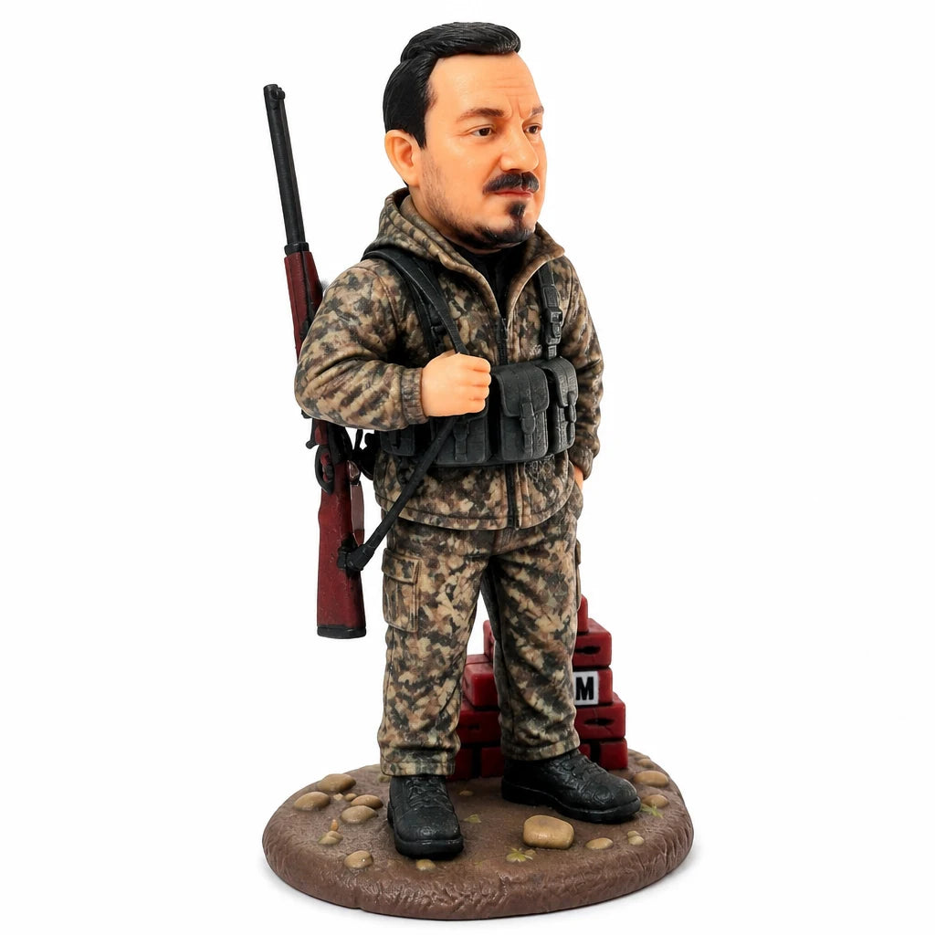 Breloc 3D personalizat