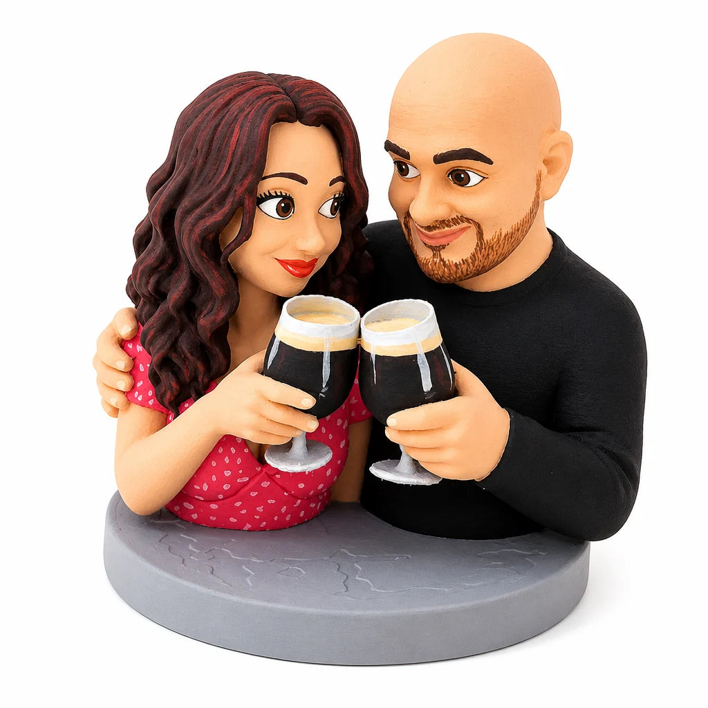 Breloc 3D personalizat
