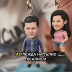 Персонализиран 3Д Ключодържател